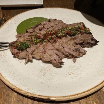 Bazaar Meat by José Andrés - Plum Ibérica de Bellota Pork - Steakhouses Near Me - Chicago, Illinois