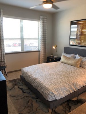 Green Leaf Lotus by null