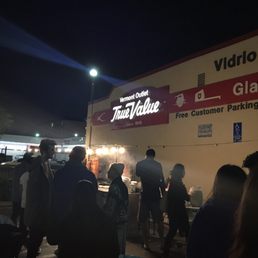 Outside Outside
