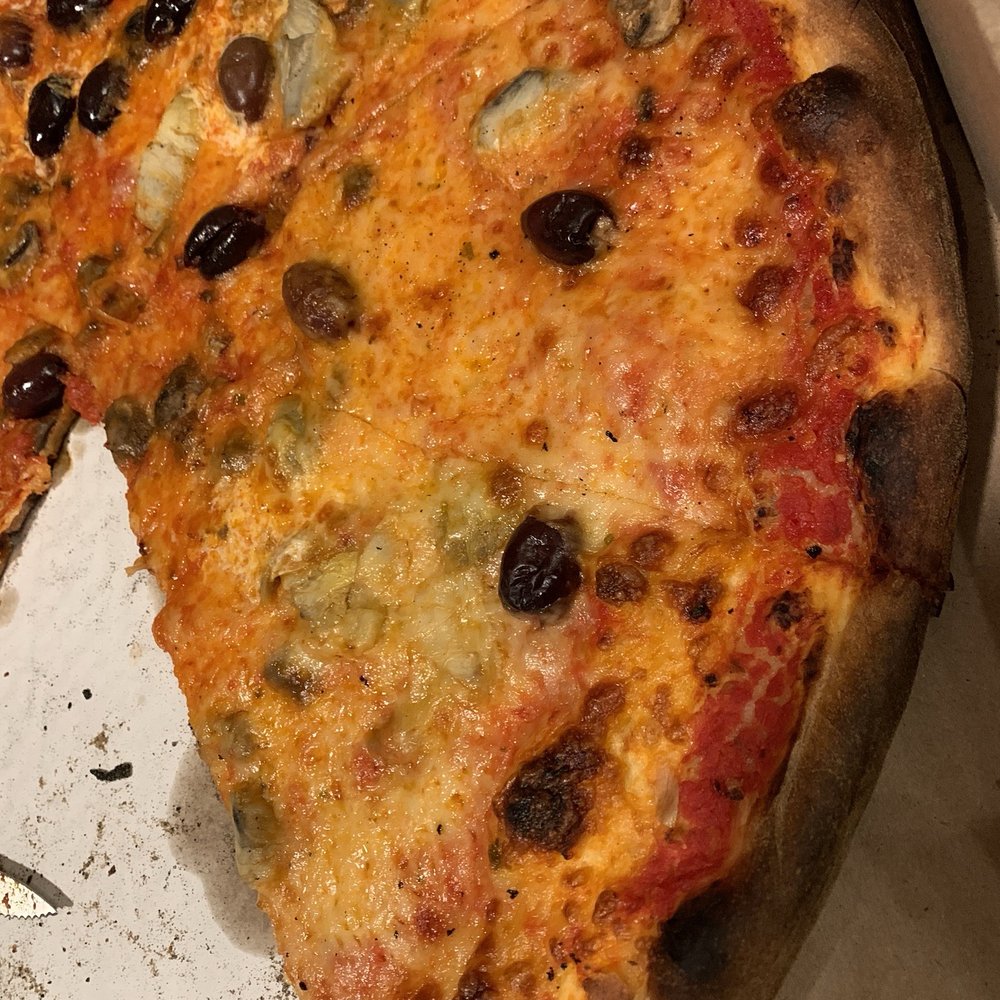 5Star Google Review Pan Pizza is awesome Art of Pizza Chicago