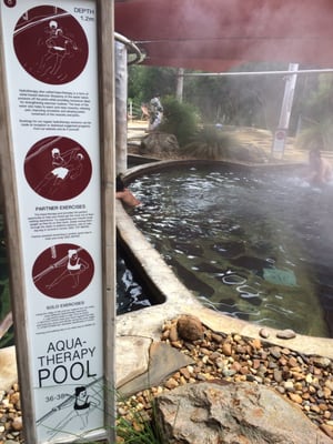 Peninsula Hot Springs by null
