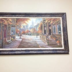 Johnson Merle W, DDS - The view from the dentist's chair