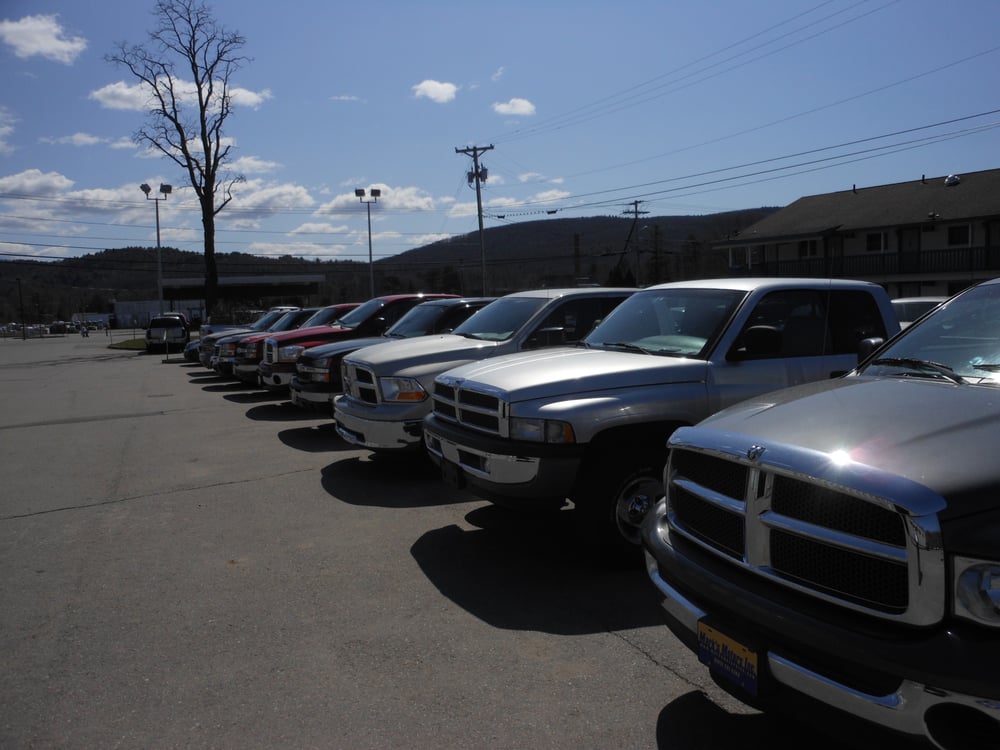 MARKS MOTORS Updated August 2024 1270 Putney Rd, Brattleboro
