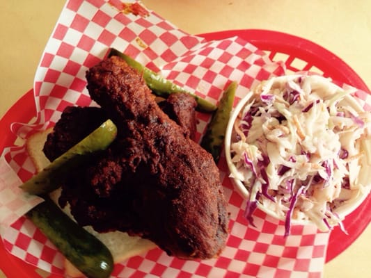 Belles Hot Chicken Fitzroy by null