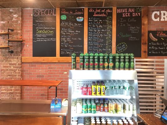 La Parisienne French Bakery by null