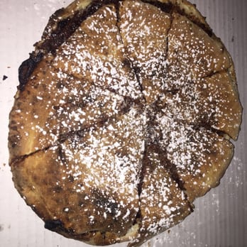 Punch Pizza - Wayzata - Chocolate hazelnut panini - Pizza Near Me - Wayzata, Minnesota