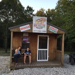 Box Hollow Pizza