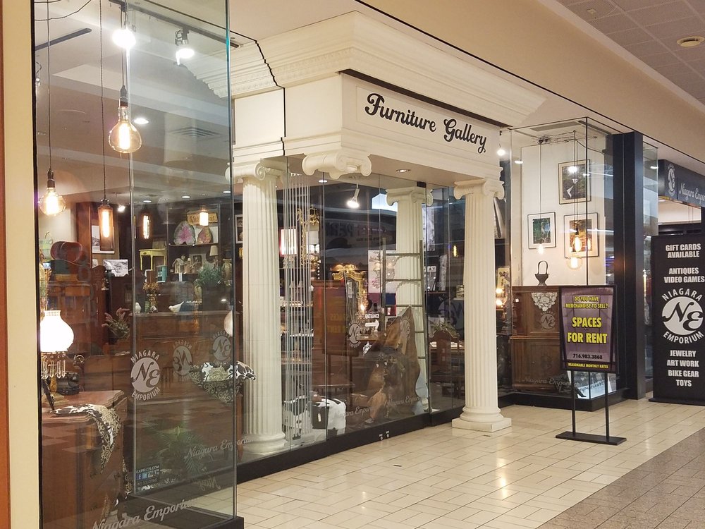 FURNITURE GALLERY Updated July 2024 4545 Transit Rd, Williamsville