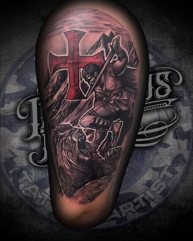 Infamous Ink Tattoo Logo