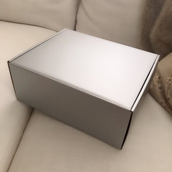 Paper Mart - Silver mailer boxes, a really great price - Arts & Crafts Near Me - Orange, California