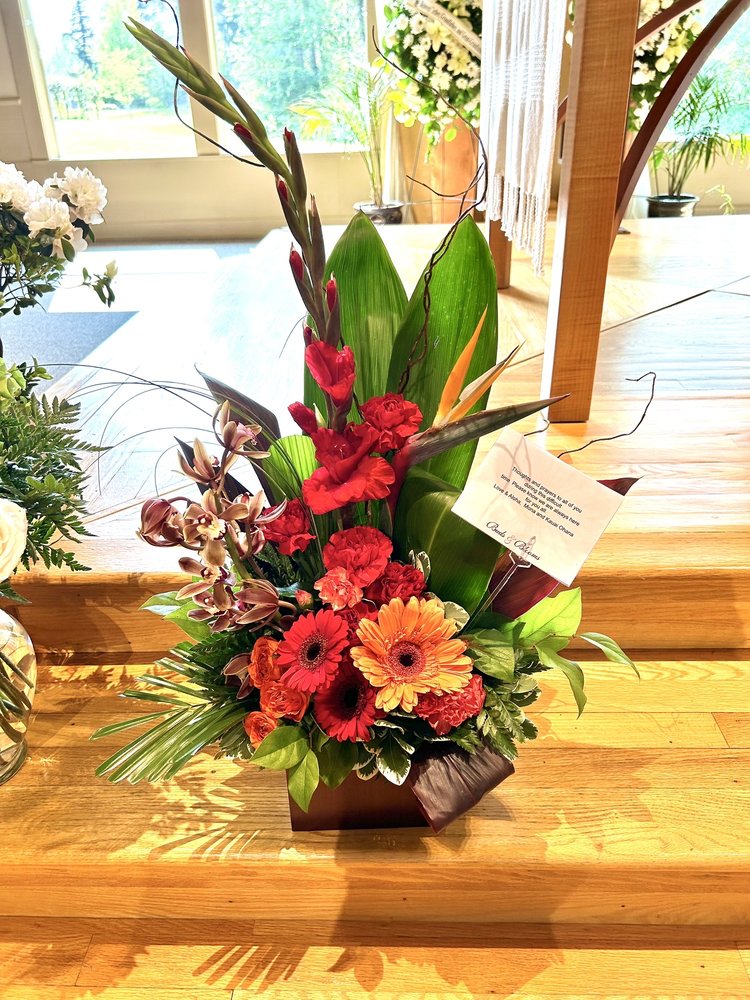 BUDS & BLOOMS Updated September 2024 15220 SE 272nd St, Covington