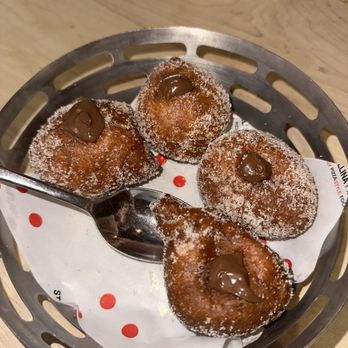 Stellina Pizzeria - Bomboloni - Italian Near Me - Washington, DC, District of Columbia Stellina Pizzeria - Bomboloni - Italian Near Me - Washington, DC, District of Columbia