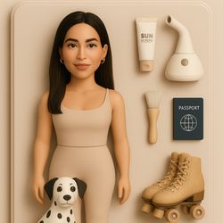 Larissa Skin SD