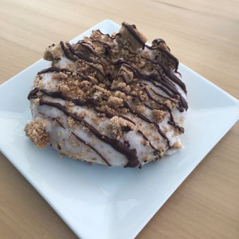 The Sweet Praxis - Cookies and cream Brioche Donuts (Vegan) - Bakeries Near Me - Syracuse, New York The Sweet Praxis - Cookies and cream Brioche Donuts (Vegan) - Bakeries Near Me - Syracuse, New York