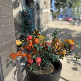Outdoor decoration