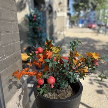 Yerevan - Outdoor decoration - Desserts Near Me - Washington, DC, District of Columbia
