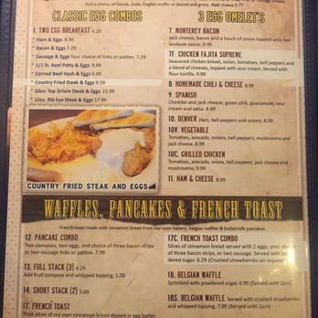 Roadhouse Restaurant - Breakfast served all day menu - American Near Me - Boron, California Roadhouse Restaurant - Breakfast served all day menu - American Near Me - Boron, California