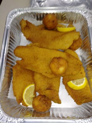 Boston Fish Supreme by null