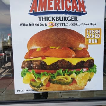 Carl's Jr - does not look for tastes like it's supposed to - Fast Food Near Me - Lodi, California