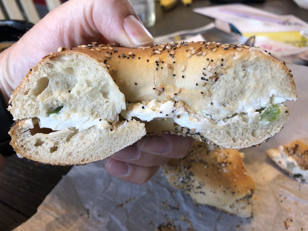HILLTOP BAGEL CAFE 43 Photos & 95 Reviews 623 Horseblock Rd