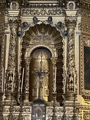 Templo de Santo Domingo de Guzmán by null