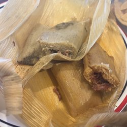 Olmeca - Carnitas & birria tamales