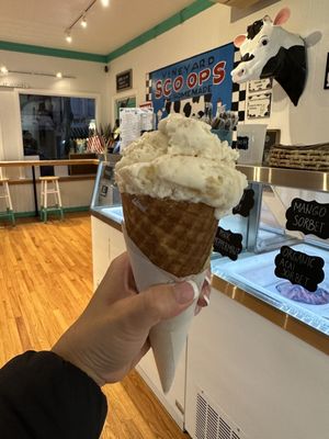 Vineyard Scoops by null