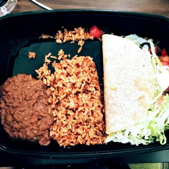 Uncle Julio's - Delivery -- my son's $7.49 "Kids taco" came w/o the soft flour tortilla we ordered and paid extra for... - Tex-Mex Near Me - Reston, Virginia Uncle Julio's - Delivery -- my son's $7.49 "Kids taco" came w/o the soft flour tortilla we ordered and paid extra for... - Tex-Mex Near Me - Reston, Virginia