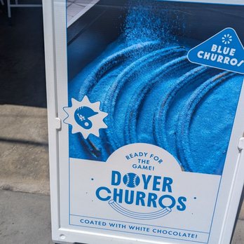 El Moro - Blue churros - Desserts Near Me - Los Angeles, California El Moro - Blue churros - Desserts Near Me - Los Angeles, California