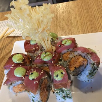 Hinoki Sushi - Sushi Bars Near Me - Reno, Nevada