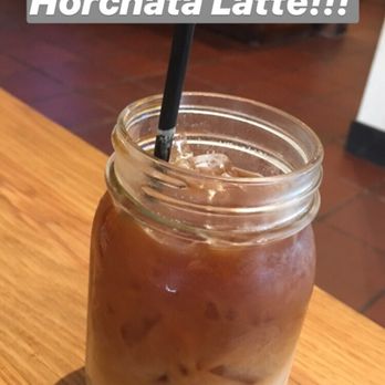 Polanquito - Iced Horchata Latte - Tacos Near Me - Houston, Texas Polanquito - Iced Horchata Latte - Tacos Near Me - Houston, Texas