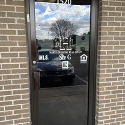 Moonstone Advanced Massage and Bodywork - Front door. In a hallway with other business, first door on the left.