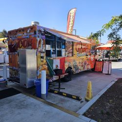 Tacos Buenrostro - The truck