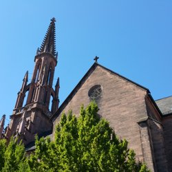 Evangelische Stadtkirche - Fassade