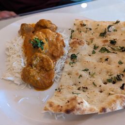 Goat curry