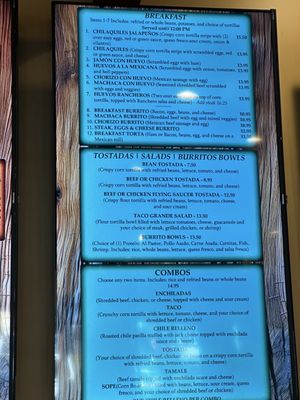 Menu photo 1 Robert’s Jalapenos San Diego, CA Menu photo 1 Robert’s Jalapenos San Diego, CA