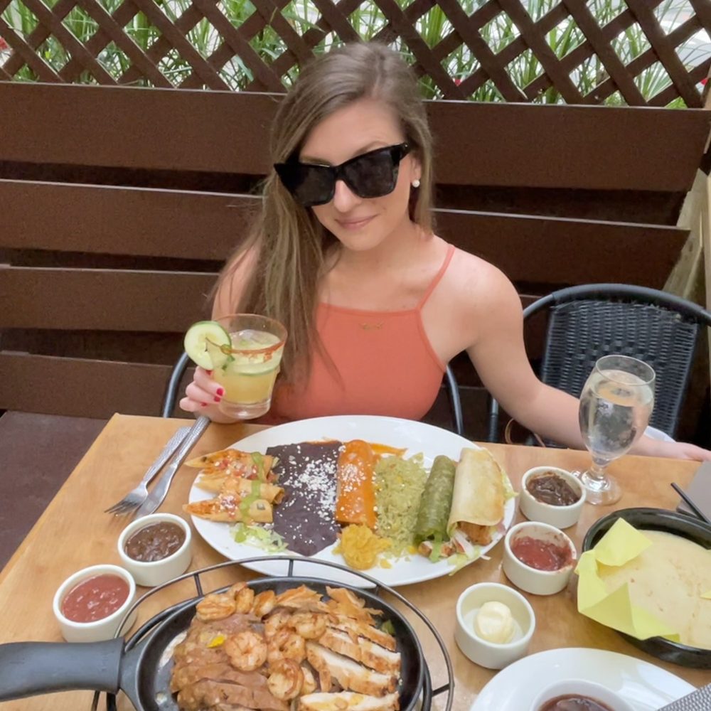 Sinigual - Entrees! Good margarita! - Mexican Near Me - Manhattan, New York