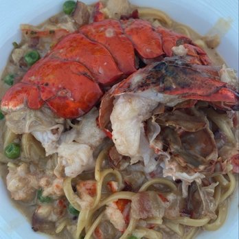 Lobster Shop - Lobster Carbonara - Seafood Near Me - Tacoma, Washington Lobster Shop - Lobster Carbonara - Seafood Near Me - Tacoma, Washington
