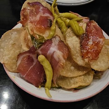 Cordelia - Chips + Coppa - New American Near Me - Cleveland, Ohio