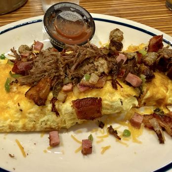 IHOP - Colorado Omelette. - Breakfast & Brunch Near Me - San Antonio, Texas