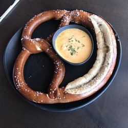 The Nineteenth Hole - Pretzel