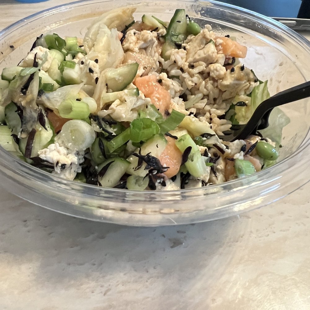 Pokeworks - Poke Near Me - Knoxville, Tennessee