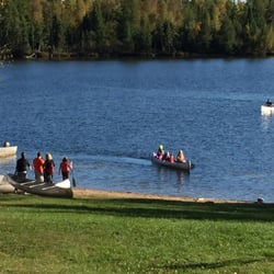 Laurentian Enviromental Center - The lake