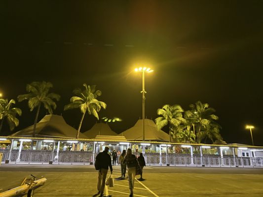 Kona International Airport by null