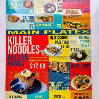 Kiin Di - Food Trucks Near Me - Austin, Texas Kiin Di - Food Trucks Near Me - Austin, Texas