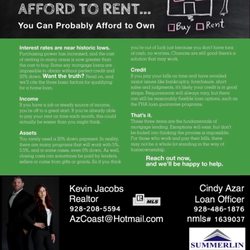 Arizona Coast Properties