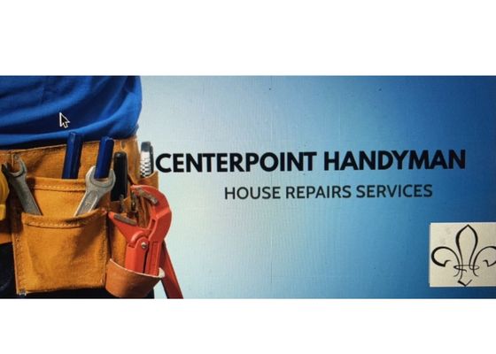 CenterPoint Handyman Logo