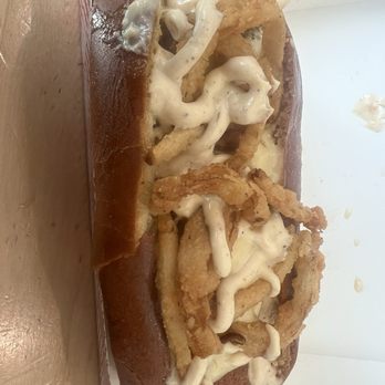 America's Dog & Burger - Baltimore dog - Hot Dogs Near Me - Chicago, Illinois