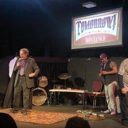 Ron Lynch's Tomorrow Show Ron Lynch's Tomorrow Show
