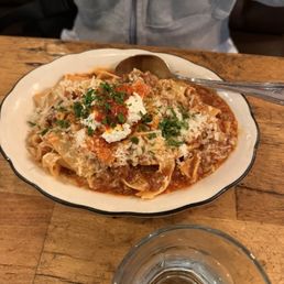 Pappardelle Pappardelle